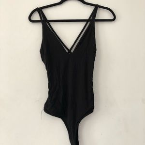 Black Bodysuit